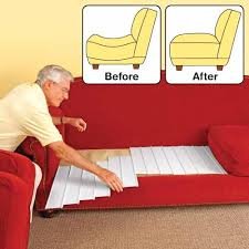 CE-GSH Laminas Furniture Fix 12 Laminas Paneles para Arreglar Sofa HUNDIDO ®