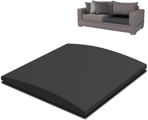 GIONAR 50 x 50 cm - Espuma de reparación de sofás, espuma de reparación de sofás, soporte de asiento de muebles, repuesto de reparación de hundimiento de alta densidad para sofá, sofá biplaza y silla,