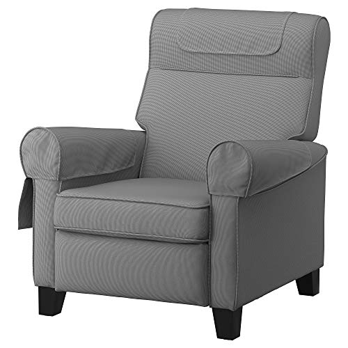 Ikea MUREN - Sillón reclinable, color gris claro